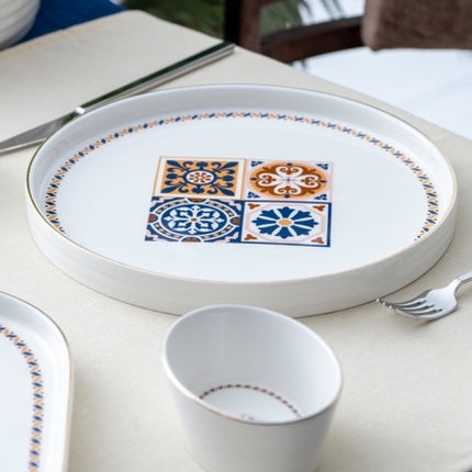 ACR ACR Lucien 6-Persoons | 45-Delig Ontbijtset  / Serviesset