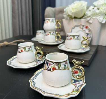 ACR ACR Marfa Espressoset 12 Delig | 6 Persoons