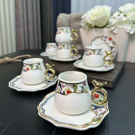 ACR ACR Marfa Espressoset 12 Delig | 6 Persoons