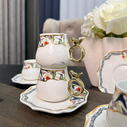 ACR ACR Marfa Espressoset 12 Delig | 6 Persoons