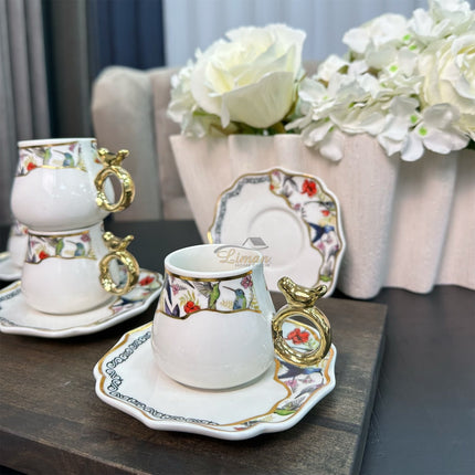 ACR ACR Marfa Espressoset 12 Delig | 6 Persoons