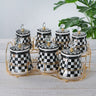 ACR ACR Master Magic Dama King Kruidenset 7 Delig Zwart