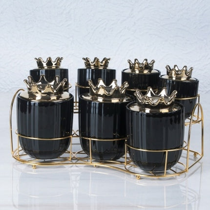 ACR ACR Master Magic Kruidenset 7 Delig Zwart