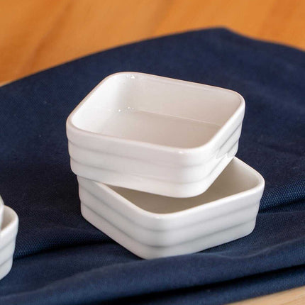 ACR ACR Master Mini Vierkant Sausbakjes 6cm 6 Delig