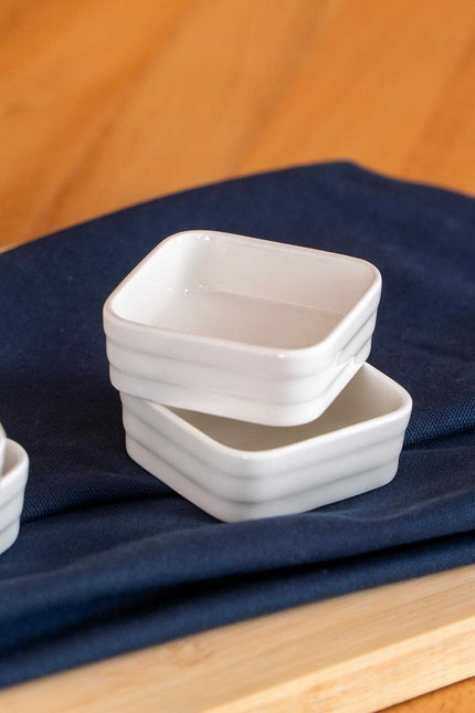 ACR ACR Master Mini Vierkant Sausbakjes 6cm 6 Delig