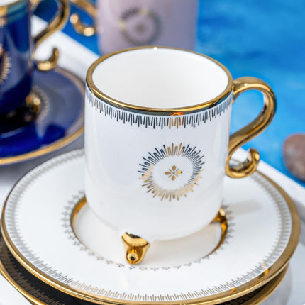 ACR ACR MELIA ESPRESSOSET 12 DELIG | 6 PERSOONS