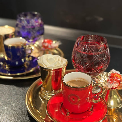 ACR ACR MELIA ESPRESSOSET 12 DELIG | 6 PERSOONS