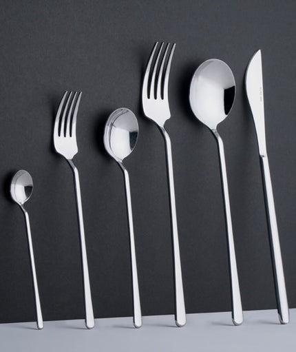 ACR ACR Milano Bestekset 36 Delig | 6 Persoons Zilver