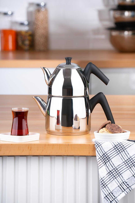 ACR ACR Milano Theepotset  - L-