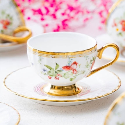 ACR ACR Miller Espressoset 12 Delig | 6 Persoons