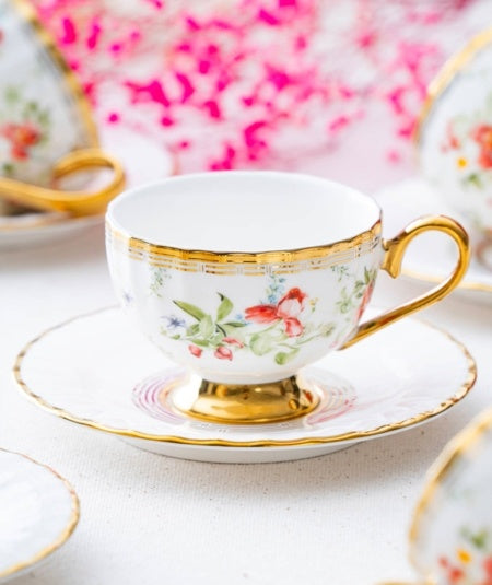 ACR ACR Miller Espressoset 12 Delig | 6 Persoons