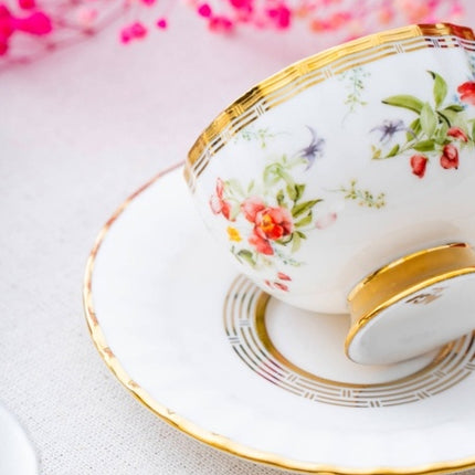 ACR ACR Miller Espressoset 12 Delig | 6 Persoons