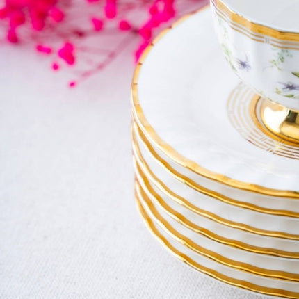 ACR ACR Miller Espressoset 12 Delig | 6 Persoons