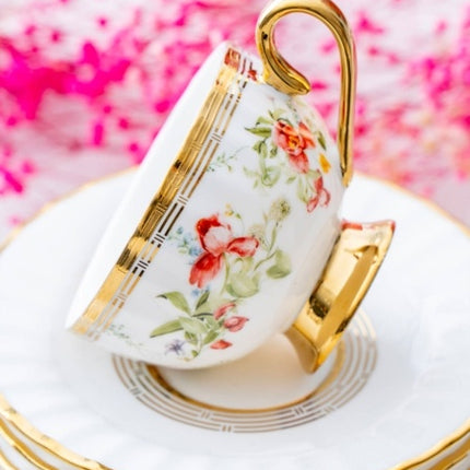 ACR ACR Miller Espressoset 12 Delig | 6 Persoons