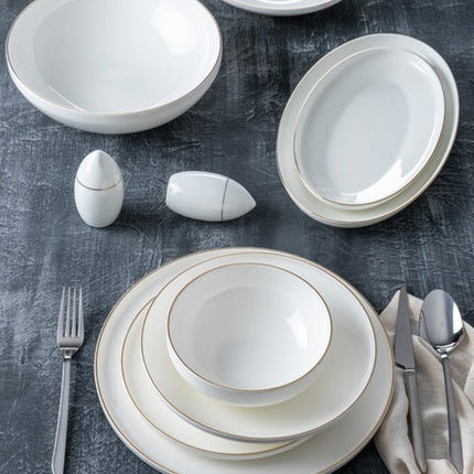 ACR ACR Mira 6 Persoons | 30 Delig Serviesset Gold