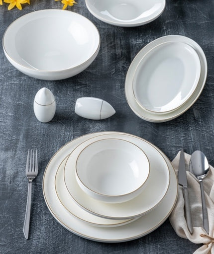 ACR ACR Mira 6 Persoons | 30 Delig Serviesset Gold