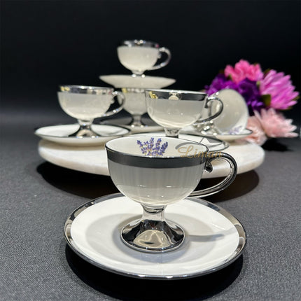 ACR ACR Miranda Espressoset 12 Delig | 6 Persoons