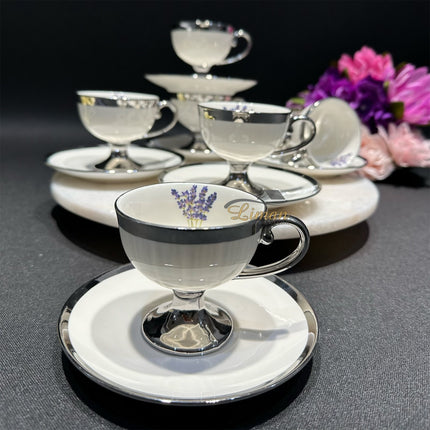 ACR ACR Miranda Espressoset 12 Delig | 6 Persoons