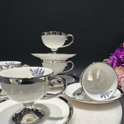 ACR ACR Miranda Espressoset 12 Delig | 6 Persoons