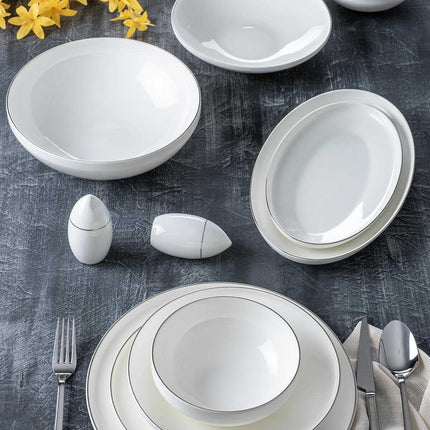 ACR ACR Misha 6 Persoons | 30 Delig Serviesset Zilver