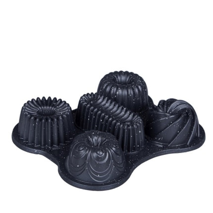 ACR ACR MUFY GRANIT MINI CAKEVORM ZWART