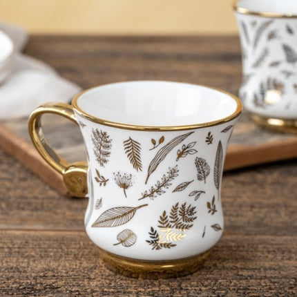 ACR ACR MY MUG MOK PER STUK WIT BLOEM