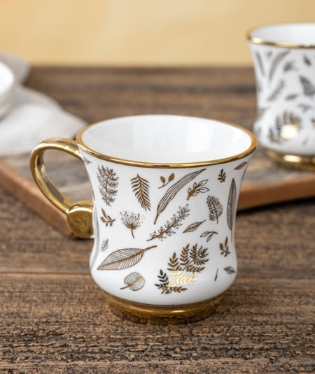 ACR ACR MY MUG MOK PER STUK WIT BLOEM