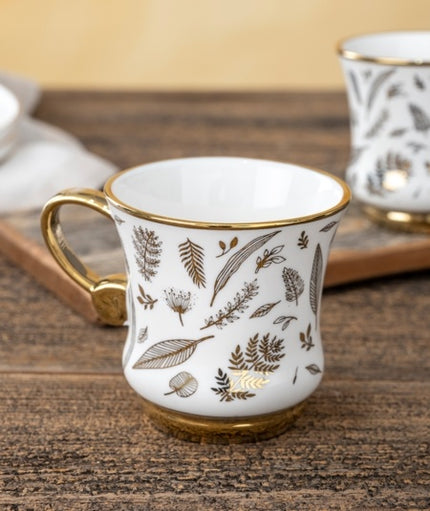 ACR ACR MY MUG MOK PER STUK WIT BLOEM