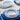 ACR ACR Nancy Servies set 24 Delig | 6 Persoons Blauw