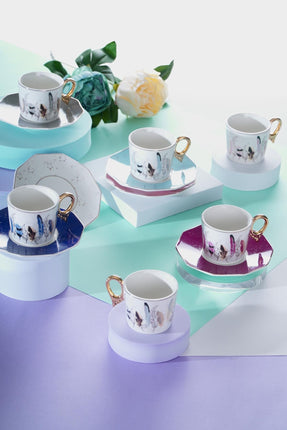 ACR ACR NEVEDA ESPRESSOSET 12 DELIG | 6 PERSOONS