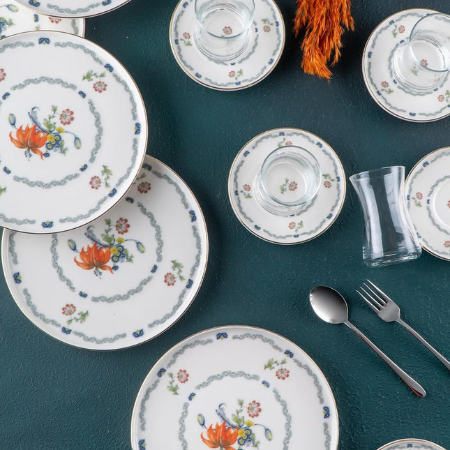 ACR ACR Noah Brunchset 18 Delig | 6 Persoons