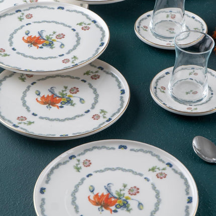 ACR ACR Noah Brunchset 18 Delig | 6 Persoons