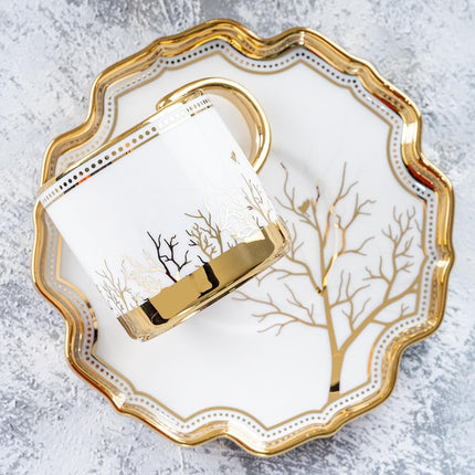 ACR ACR Norwood Espressoset 12 Delig | 6 Persoons