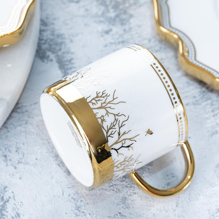 ACR ACR Norwood Espressoset 12 Delig | 6 Persoons