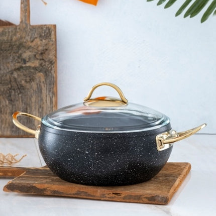 ACR ACR Nostalji Granit Kookpan 20 Cm