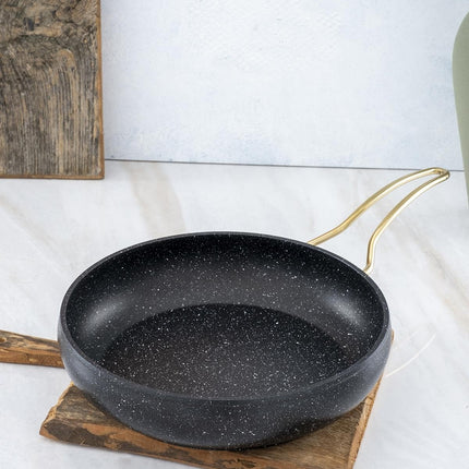 ACR ACR Nostalji Granit Steelpan 26 Cm