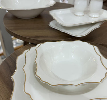 ACR ACR OMEGA SERVIESSET 24 DELIG | 6 PERSOONS GOUD