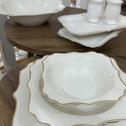 ACR ACR OMEGA SERVIESSET 24 DELIG | 6 PERSOONS GOUD