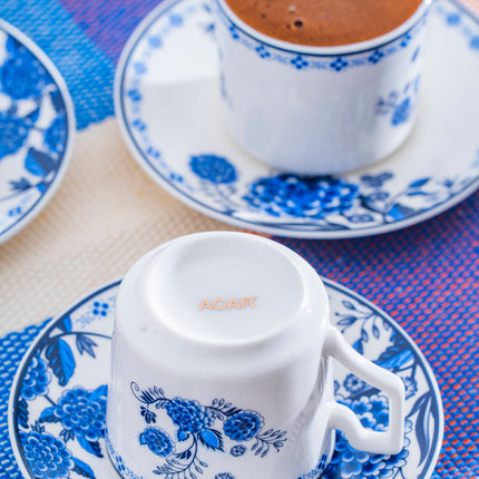 ACR ACR Orlo Espresso set 12-Delig | 6-Persoons