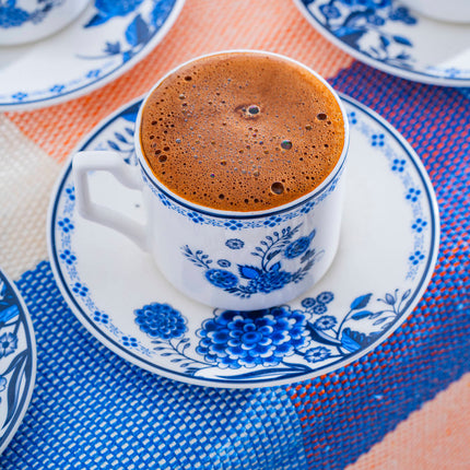 ACR ACR Orlo Espresso set 12-Delig | 6-Persoons