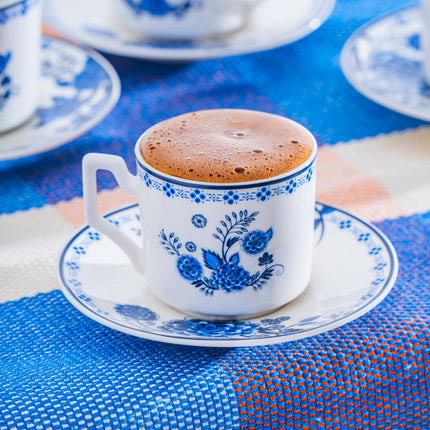 ACR ACR Orlo Espresso set 12-Delig | 6-Persoons