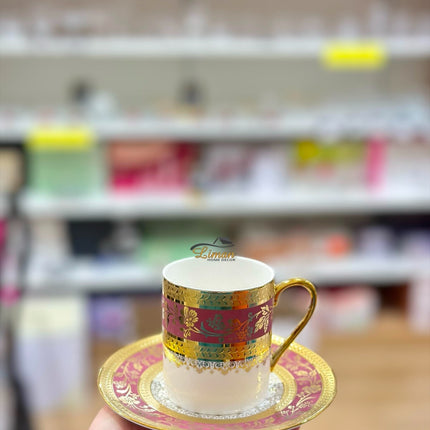 ACR ACR Orville Espressoset 12 Delig | 6 Persoons