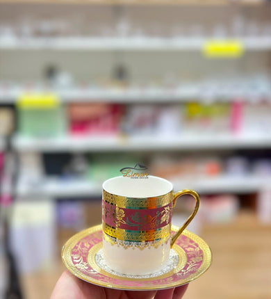 ACR ACR Orville Espressoset 12 Delig | 6 Persoons