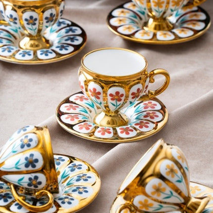 ACR ACR Oscar Espressoset 12 Delig | 6 Persoons