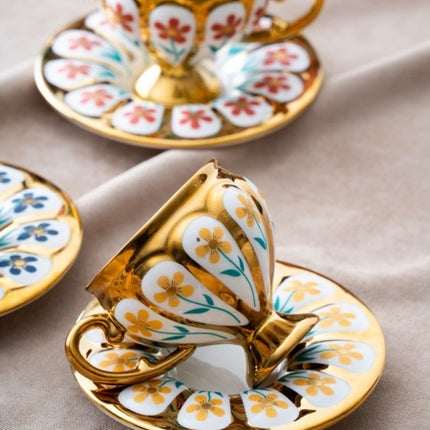 ACR ACR Oscar Espressoset 12 Delig | 6 Persoons