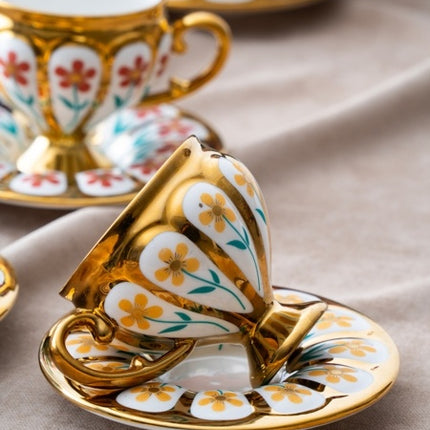 ACR ACR Oscar Espressoset 12 Delig | 6 Persoons