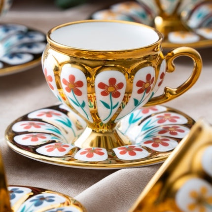 ACR ACR Oscar Espressoset 12 Delig | 6 Persoons