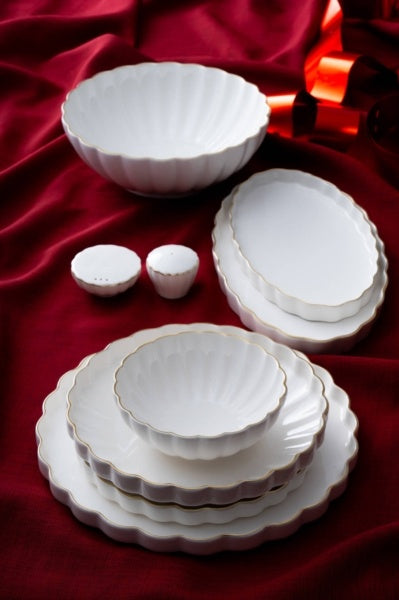 ACR ACR Passion 29-delig servies voor 6 personen, Gold