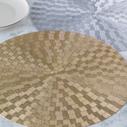 ACR ACR Placemat Goud 6 Delig