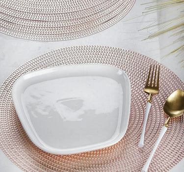 ACR ACR Placemat Rosegold 6 Dlg